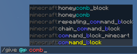 honey(comb)