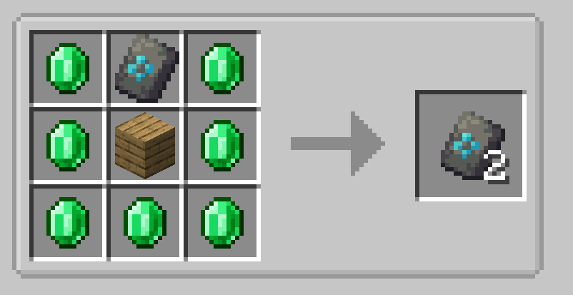 Sentry Armor Trim