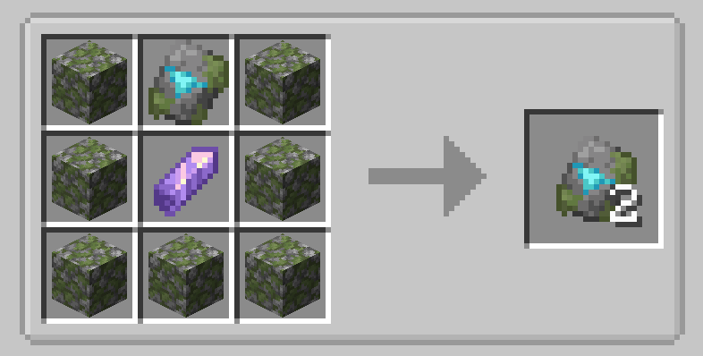 Wild Armor Trim