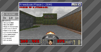 Freedoom: Phase 1