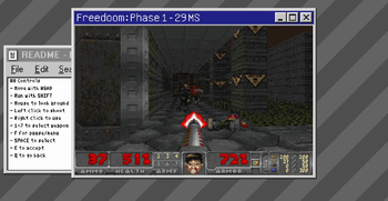 Freedoom: Phase 1