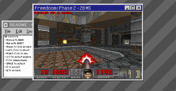 Freedoom: Phase 2