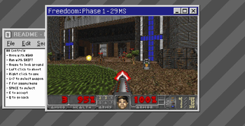 Freedoom: Phase 1