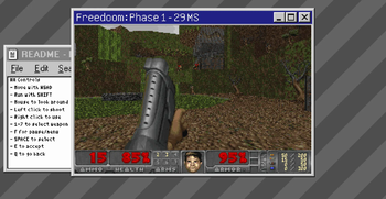 Freedoom: Phase 1
