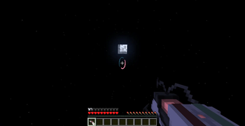 Portal Gun - The Moon