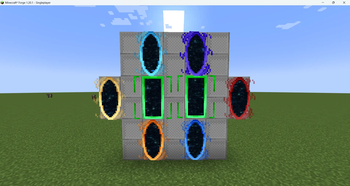 All Default Portals