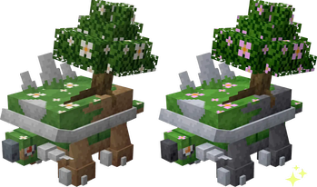 Flowering Oak