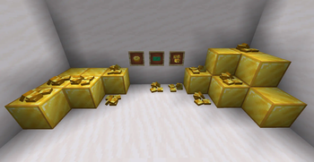 Coins, Coin Piles, and Dollars