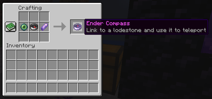 Recipe