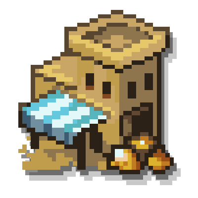 Loot & Explore (More RPG Content)