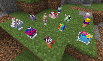 Items in game