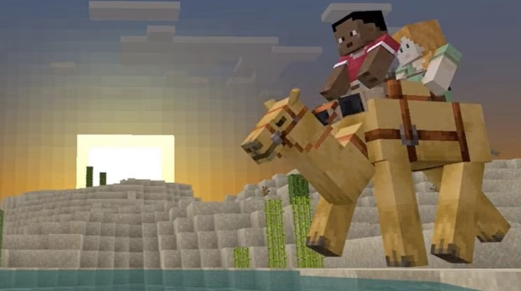 an incredible and wholly original preview image for the modpack incredible minecraft