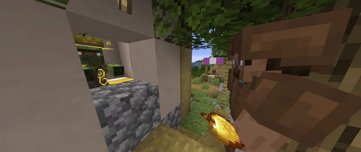 an incredible and wholly original preview image for the modpack incredible minecraft