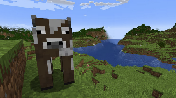 an incredible and wholly original preview image for the modpack incredible minecraft