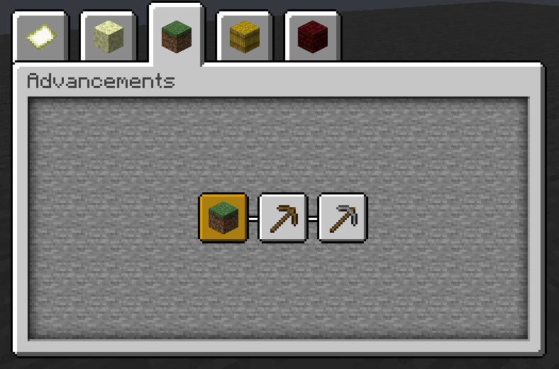 Before (Advancements)