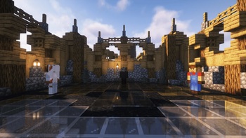 Immersive Pixelmon