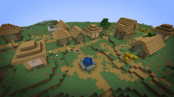 regular village