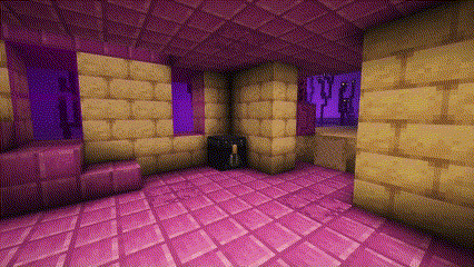 Shulkers having fun