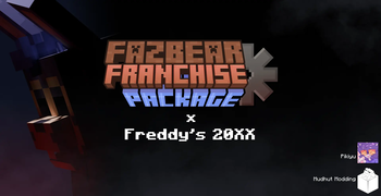 Fazbear Franchise Package X Freddy's 20XX