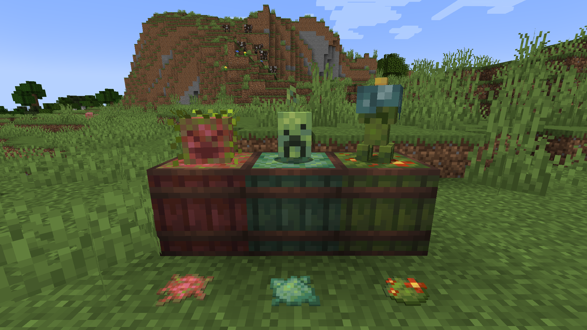 the creepers