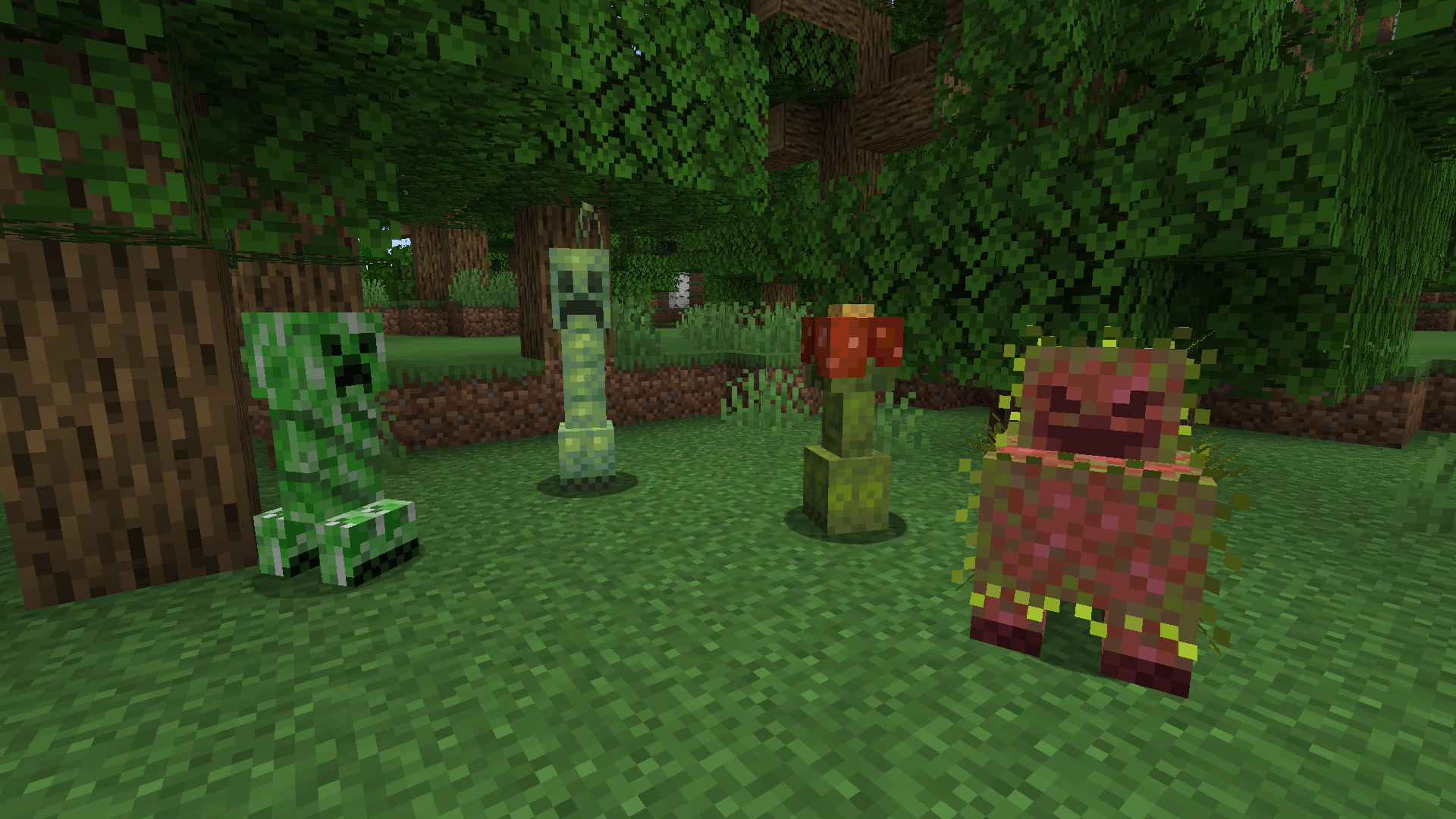 the creepers