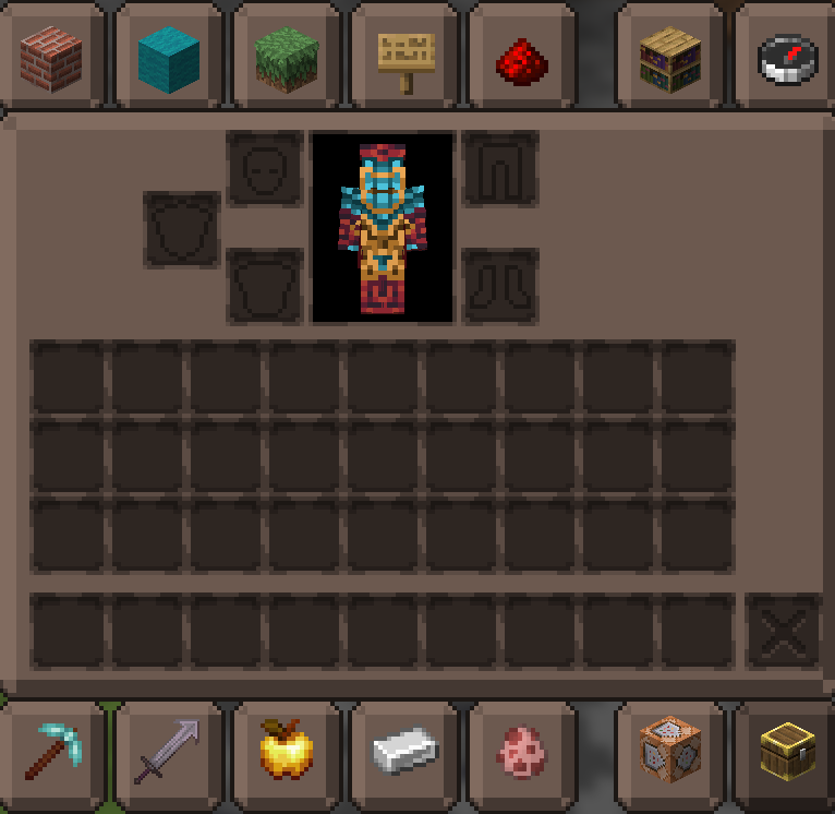 custom GUI