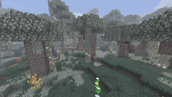 pale garden