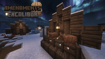 Amendments x Excalibur