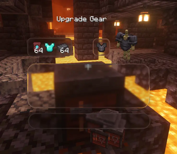 Smithing Table