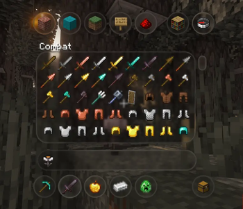Creative Inventory