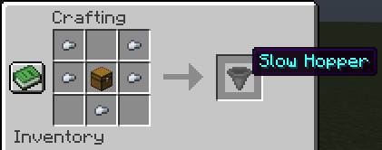 Crafting