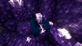 Calibrated Sculk Sensor