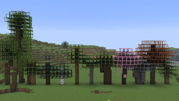 trees