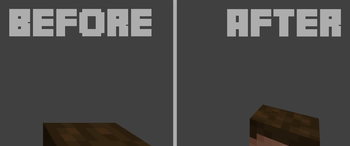 First Person Difference