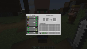 lumberjack trades