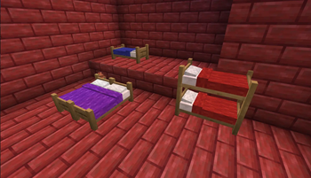 Stack support v3