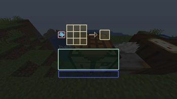 Crafting Table Preview Image