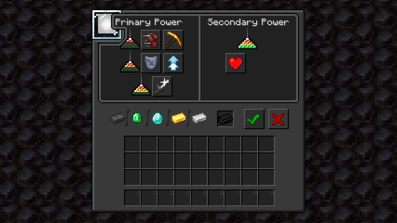 GUI + Tips