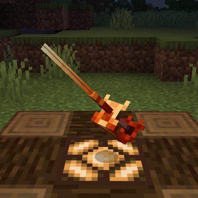 Copper Rapier