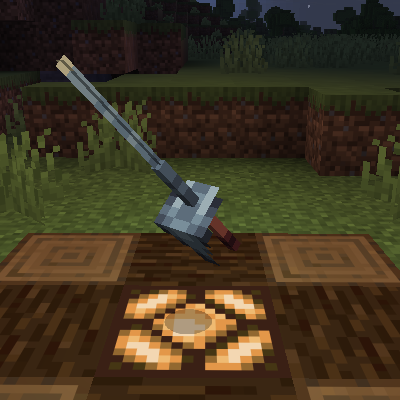 Stone Rapier