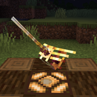 Golden Rapier