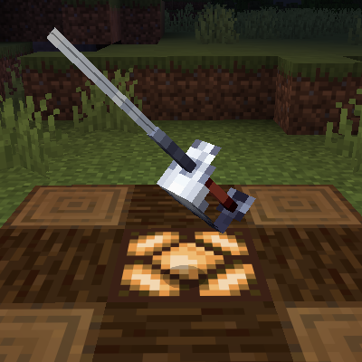 Iron Rapier