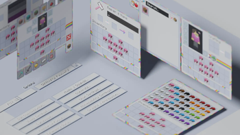 Pride GUI: Light Mode Banner