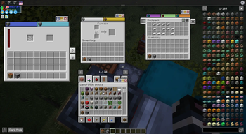 GROUPED WINDOWS!!!