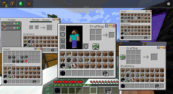 WOW EVEN MORE TABS!!!