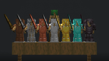 Lances