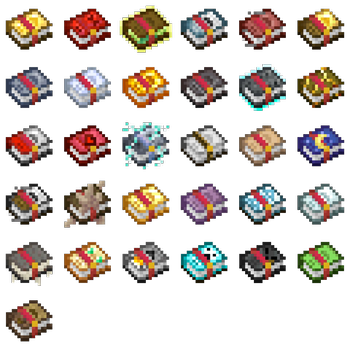 Complete List