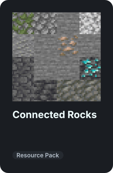 Connected Rocks