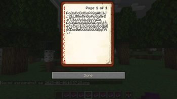 Unicode with special characters support (BETA)