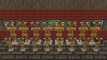 Helmet Variants